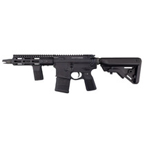 Franklin Armory 0010104BLK Antithesis AT-75K 5.56 NATO 20+1 7.50" Black Nitride Heavy Barrel, Aluminum Receiver w/Picatinny Rail, M-LOK Handguard, Black Polymer Bravo B5 Stock, B5 P-Grip 22K Grip