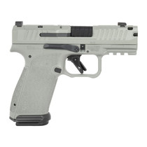 Canik Mete MC9 Prime 9mm 3.6" Barrel Optic Ready Pistol, 17+1 - 17+1 Round Grey