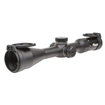 Sig Sauer Electro-Optics SOW45002 Whiskey4 Black 5-20x50mm 30mm Tube, Illuminated MOA Milling Hunter 2.0 Reticle