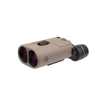 Sig Sauer Electro-Optics SOZ6WP16 Zulu6 HDX 16x42mm Roof Prism, Flat Dark Earth Magnesium, Features Optical Image Stabilization