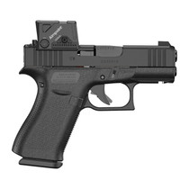Glock 43X MOS 9mm 3.4" Barrel 15-Round Aimpoint COA