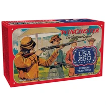 Winchester AA 12 Gauge 2-3/4in #8 1-1/8oz Target Shotshells 10 Rounds 250th Anniversary Edition