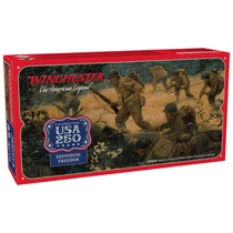 Winchester .45 ACP 230 Grain FMJ 50 Rounds USA 250Th Anniversary