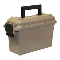 MTM Case-Gard AC1572 Ammo Can Mini Multi-Caliber Flat Dark Earth Polypropylene