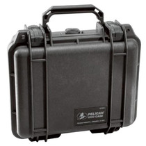 Pelican 1400000110 Protector Case Polypropylene Holds Handgun