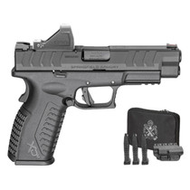 Springfield XDME 10mm 4.5" Barrel 16+1 Round OSP Black HPKG