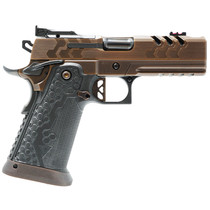 Kimber 2K11 Pro Royal 9mm 4.25" COMP Barrel MW OR ADJ 2X19 Round Magazines Bronze PVD finish
