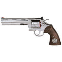 Colt Python 250th Anniversary .357 Magnum 6" Barrel 6 Round SS / Walnut
