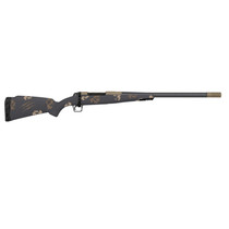 Fierce Firearms Carbon Rogue XP 7mm PRC 22" Barrel 3+1 Round Smoked Bronze/Sonora