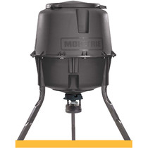 Moultrie Deer Feeder Standard 200 lb Bluetooth Tripod Feeder