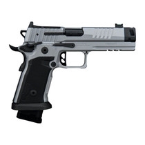 SIG SAUER P211-GTO Quicksilver 9mm 4.4" Barrel 1x23rd/2x21 Round Magazines