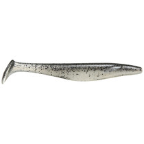 Deps Sakamata Swimmer 5.3" 5 Pack Silver Shad