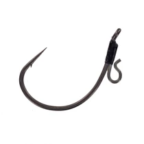 Gamakatsu Ball Rig Hook Weedless 3 Pack Size 1 Hook
