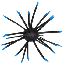 Geecrack Magnum Cue Bomb - 30mm Black/Blue Tip