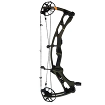 Hoyt RX-9 Wilderness 70 Lb Draw Left Hand