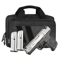 Smith & Wesson SD9 2.0 Bundle 9mm 4" Barrel 16+1 Round