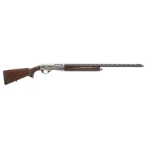 Benelli Montefeltro Silver Featherweight Shotgun 12 Gauge 28" Barrel 4+1 Round