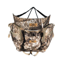 Tethrd Workhorse Saddle Kit Regular, Realtree APX