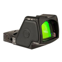 Trijicon 3200001 RMR HD Matte Black 1 x 0.89" x 0.67" 1 MOA Red Dot/55 MOA Circle Multi Reticle