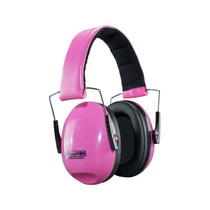 Champion Small Frame Passive Ear Muffs 21 dB NRR Pink