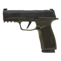 SIG Sauer P365 X-Macro 9mm 3.7" Barrel 17 Round OD Green Cerakote
