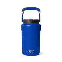 YETI Silo Half Gallon Jug with MagSlider Straw Cap Royal Blue