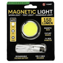 Sona Enterprises 150-Lumen Rechargeable 3-in-1 Magnetic Light