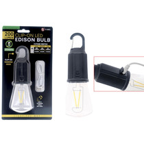 SONA 200 Lumen Rechargeable Clip-On LED Edison Bulb