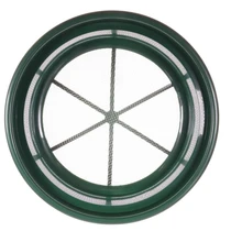SE Stackable Gold Prospecting Sifting Pan 13-1/4 in 1/8 in Mesh