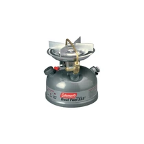 Coleman Guide Series Compact Dual Fuel 1-Burner Camping Stove