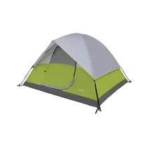 Cedar Ridge Cypress 4-Person Tent Gray/Citrus