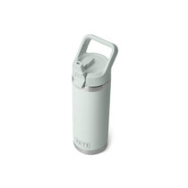 YETI Rambler 18 oz Water Bottle with Straw Cap Ridgeline