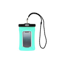 CHUMS Floating Phone Protector Aqua