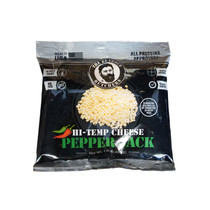 The Bearded Butchers Hi-Temp Diced Pepper Jack Cheese 1 lb