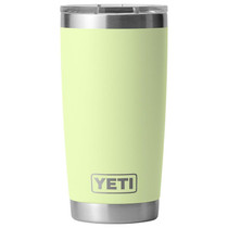 YETI Rambler 20 oz Tumbler with MagSlider Lid Grasshopper