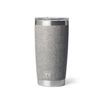 YETI Rambler 20 oz Tumbler with MagSlider Lid Riverhead Green