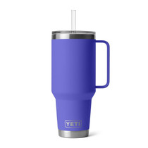 YETI Rambler 42 oz Straw Mug with Straw Lid Ultramarine Violet