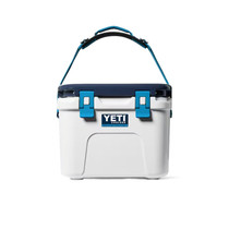 YETI Roadie 15 20th Anniversary Hard Cooler White/Blue
