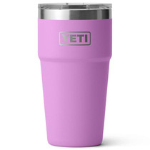 YETI Rambler 20 oz Stackable Cup with MagSlider Lid Desert Bloom