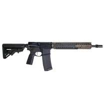 Daniel Defense M4A1 5.56 NATO 14.5" Barrel 30 Round Pinned and Welded SilencerCo 3 Prong Flash Hider