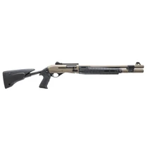 Benelli M2-G1 Tactical 922r 12ga 18.5" Barrel 7+1 Round Ghost Ring Sights 5-Position FDE