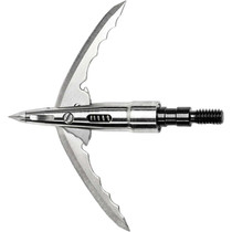 BOWMAR BEAST Titanium Mechanical Broadheads 100 Grain 2.3in 3 Pack
