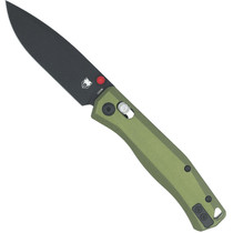 CobraTec Regent Bar Lock Folding Knife S35VN OD Green