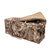 Rig'Em Right 12-Slot Deluxe Duck Decoy Bag GORE OPTIFADE Marsh