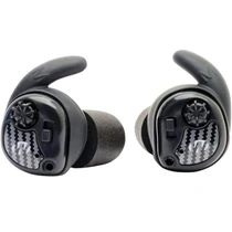 Walker's GWPISLR Isolator Ear Buds 25dB In The Ear Black