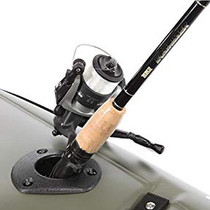 Pelican Kayak Flush Mount Rod Holder