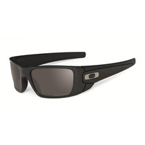 Oakley OO9096-05 Fuel Cell Matte Black with Grey Sunglasses