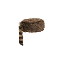 Ridgeway Dan'L Boone Coontail Cap Medium