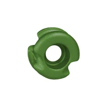 Radical Super Deuce 38 Peep Sight Green 3/16"