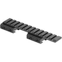 Leupold 184809 Open Range Dovetail Black Aluminum Rimfire Rifle 1 Piece